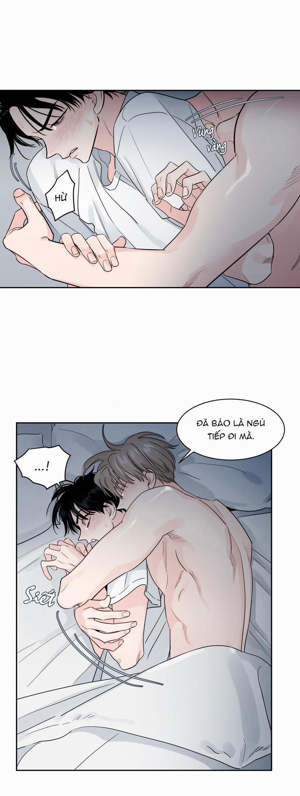 Vùng Bóng Tối 13 trang 19