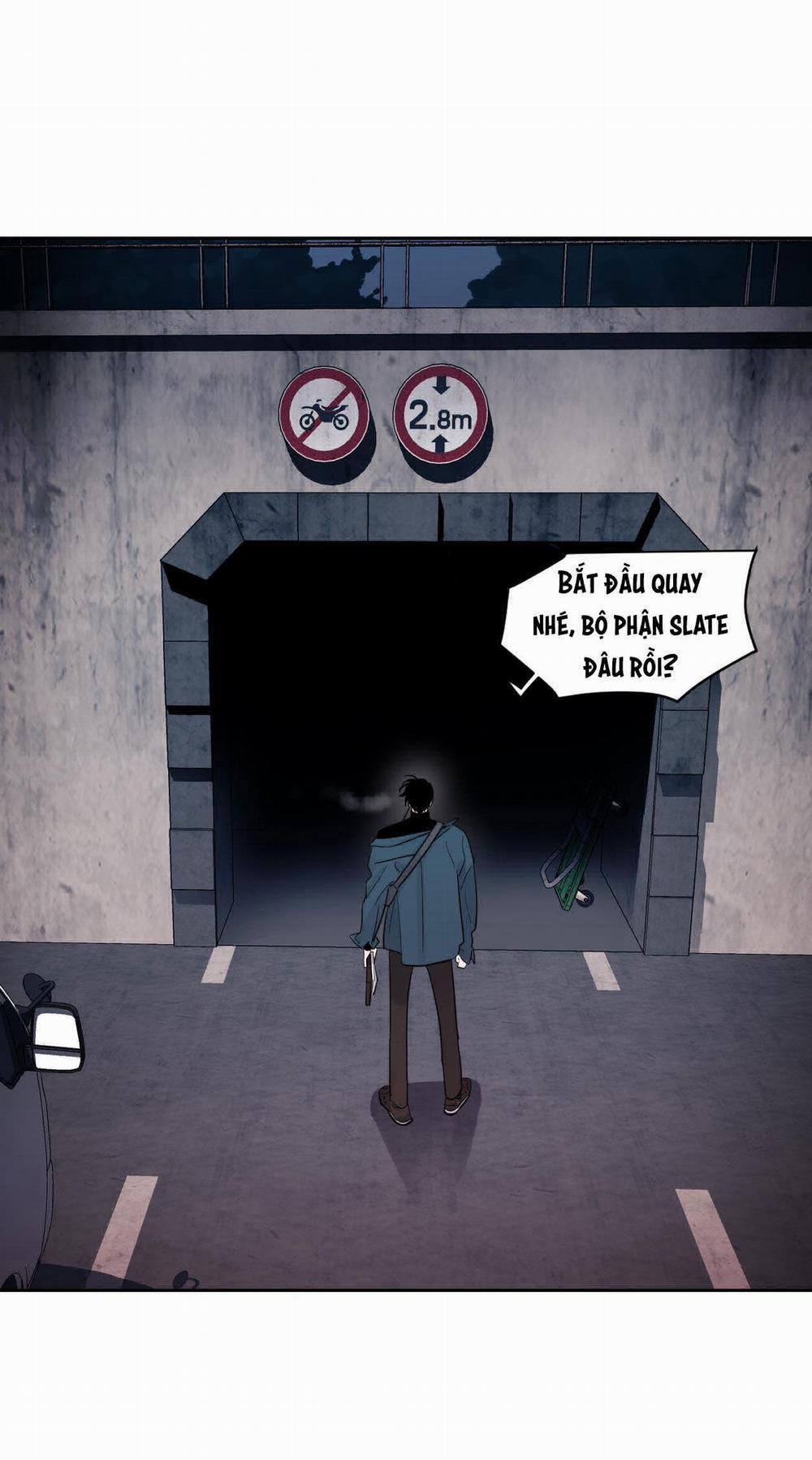 Vùng Bóng Tối 13 trang 40