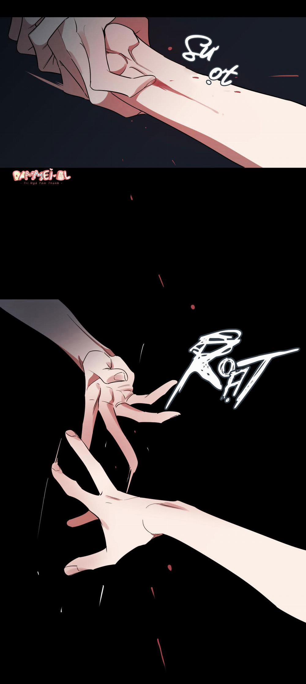 Vùng Bóng Tối 13 trang 5