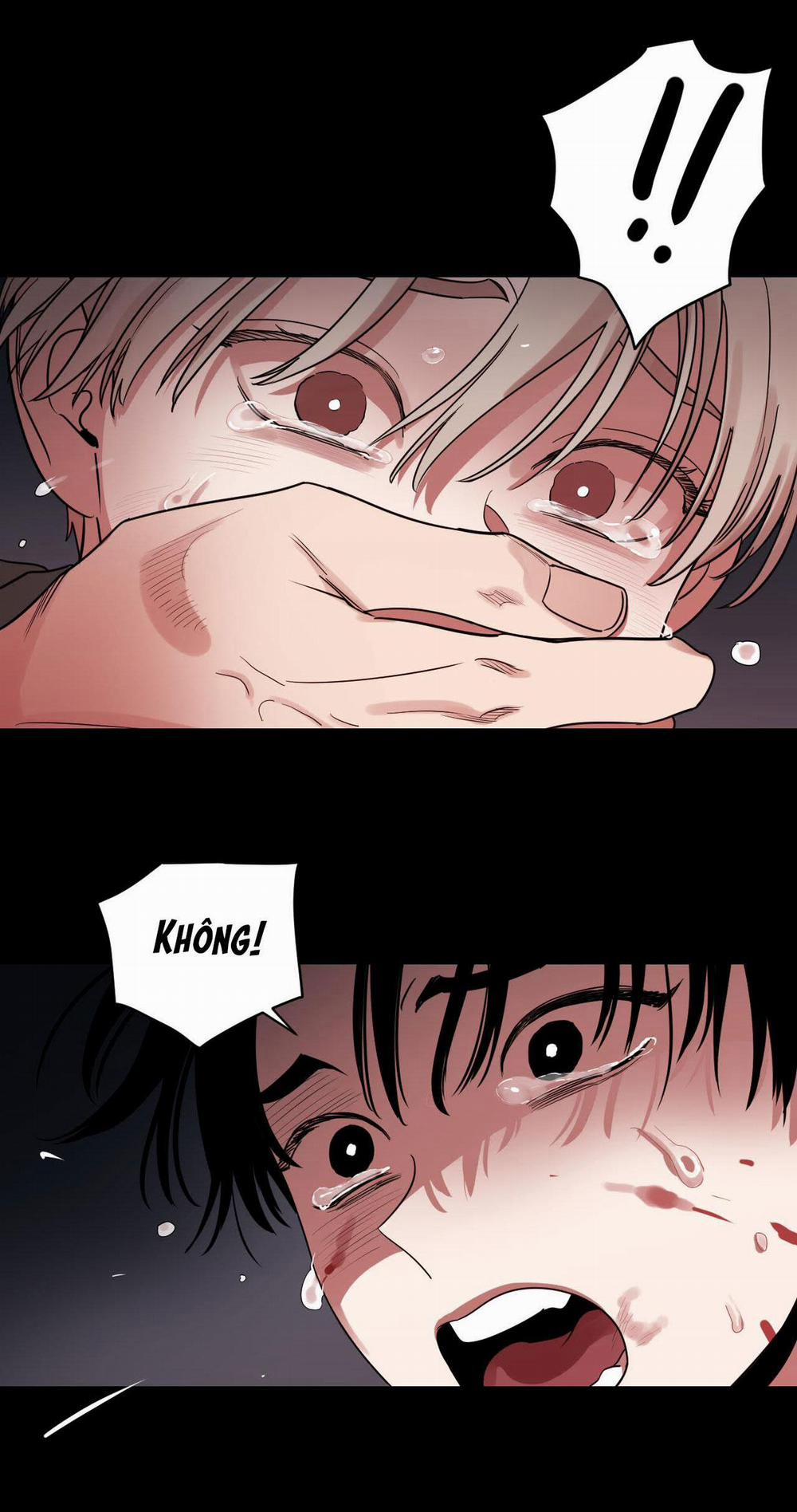 Vùng Bóng Tối 13 trang 6