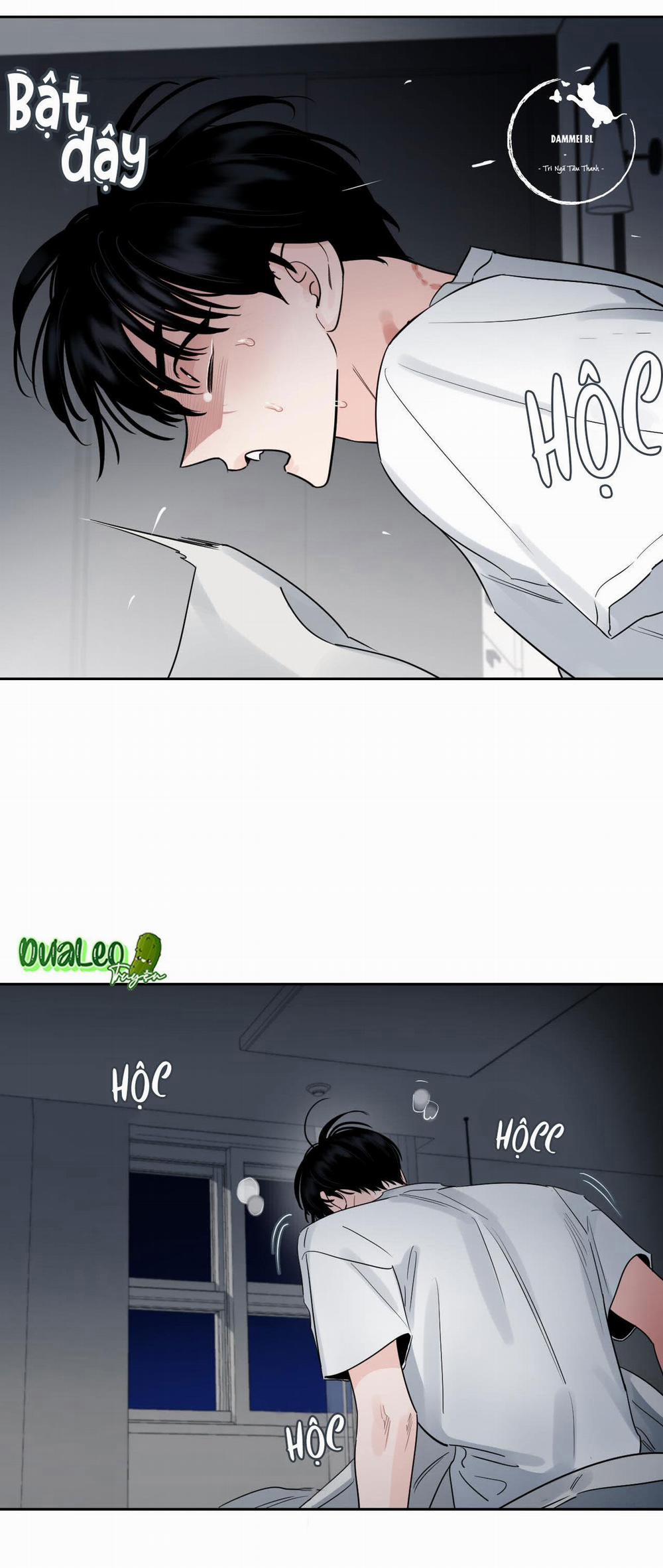 Vùng Bóng Tối 13 trang 9