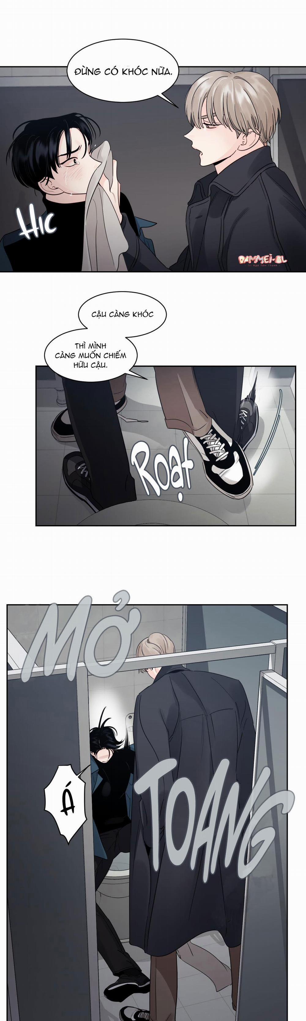 Vùng Bóng Tối 14 trang 16