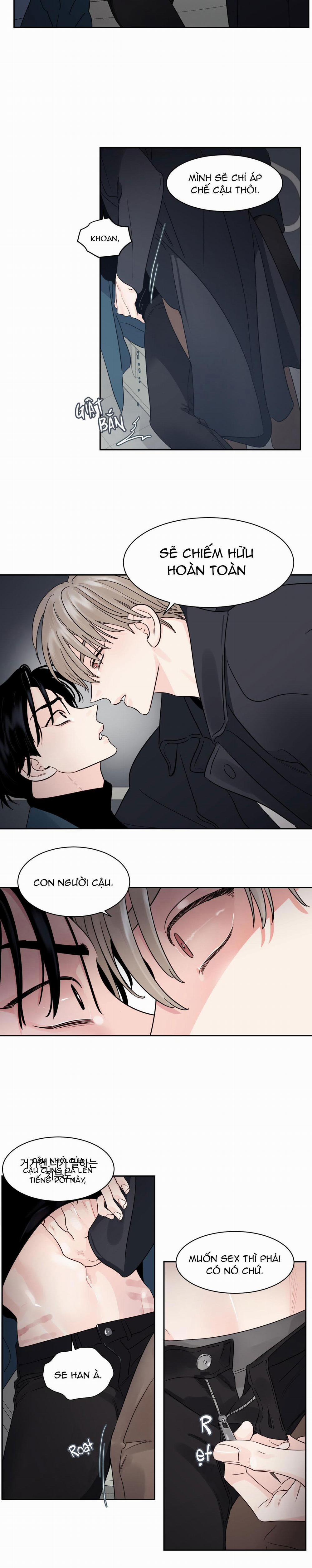 Vùng Bóng Tối 14 trang 18