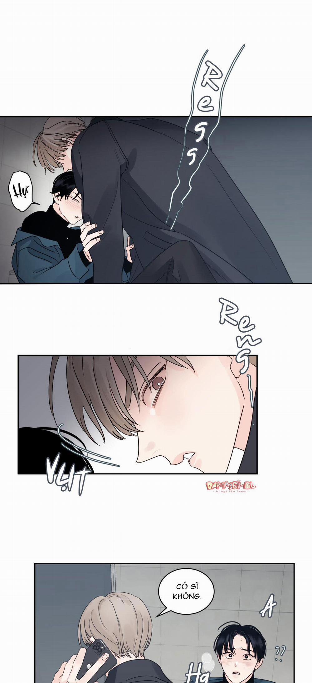 Vùng Bóng Tối 14 trang 21