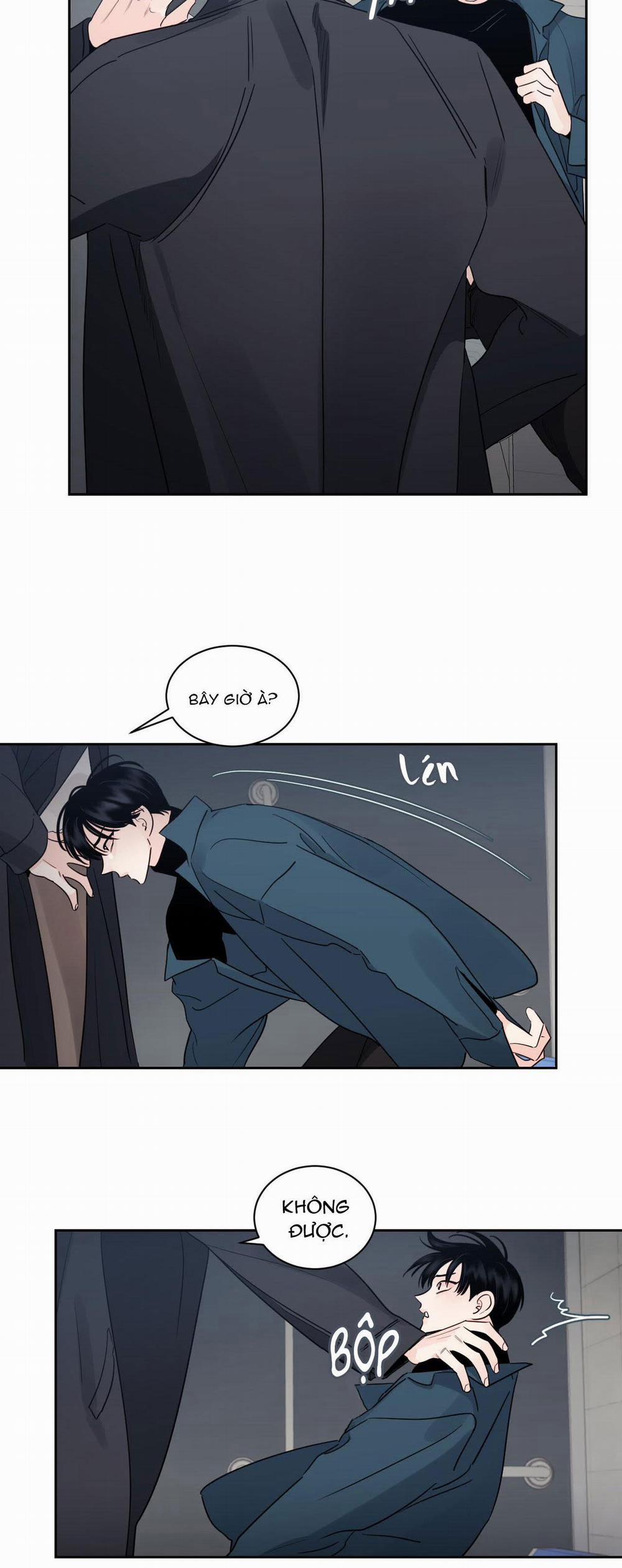 Vùng Bóng Tối 14 trang 22