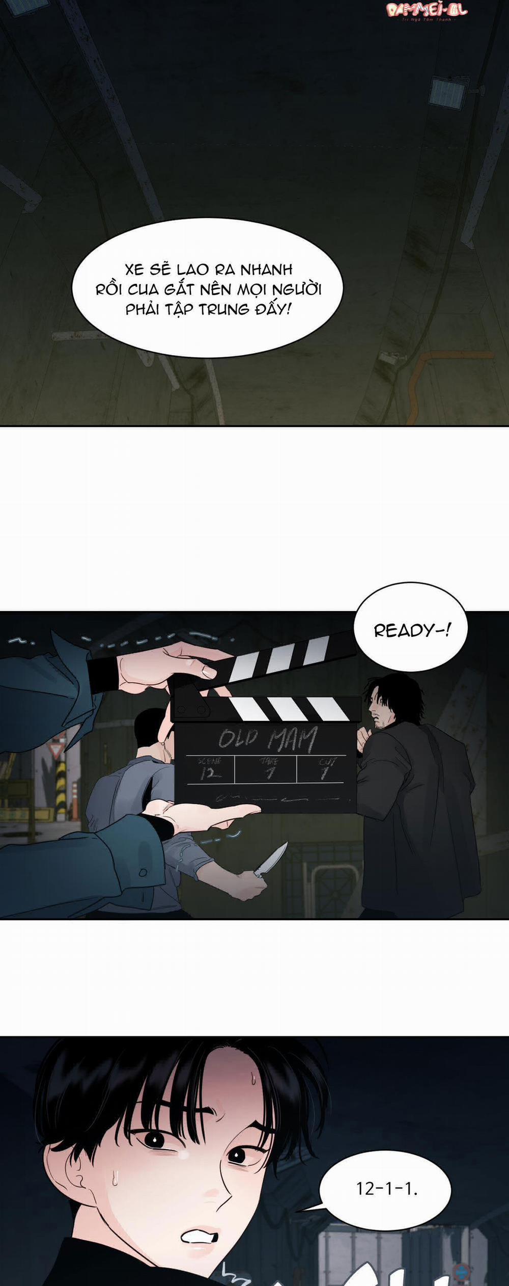 Vùng Bóng Tối 14 trang 5