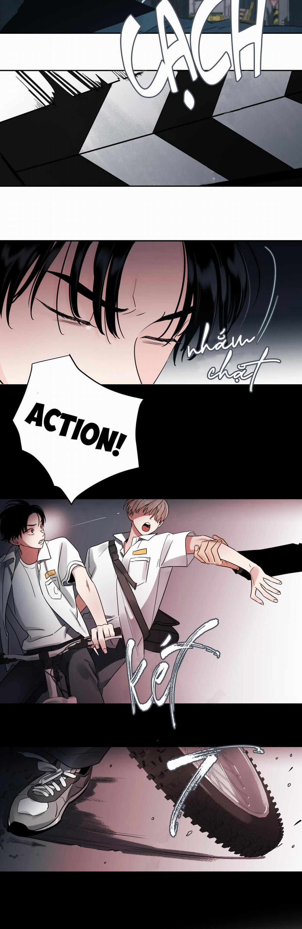 Vùng Bóng Tối 14 trang 6