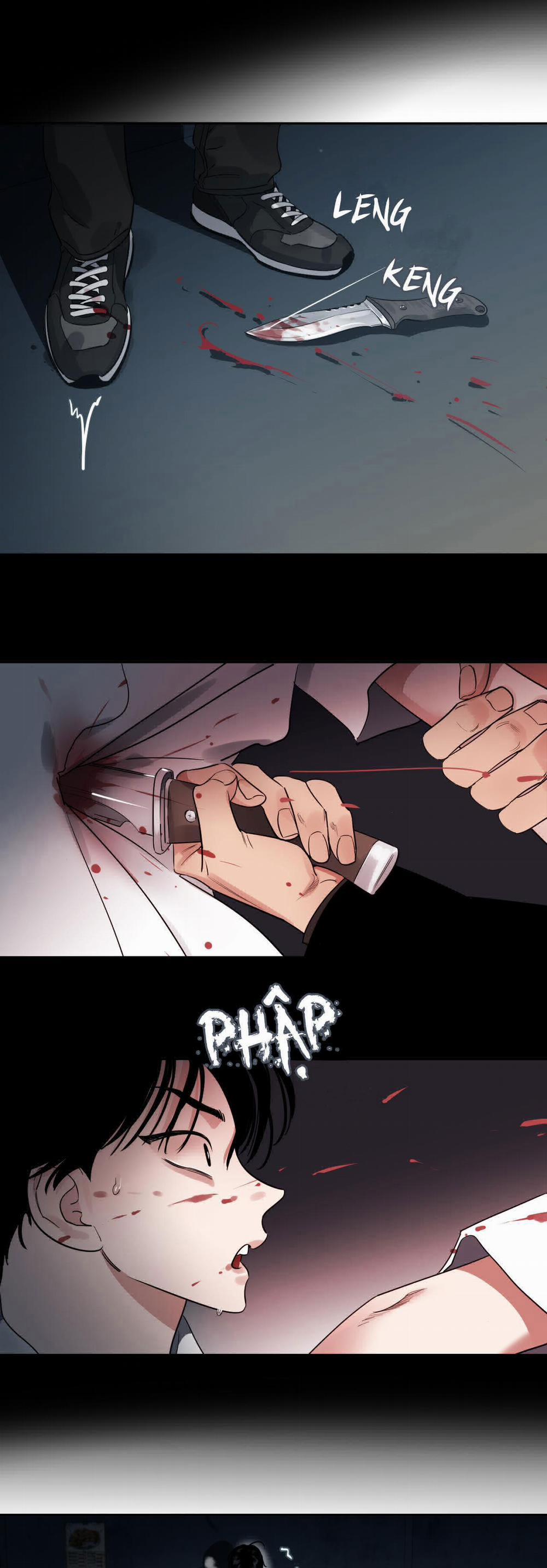 Vùng Bóng Tối 14 trang 7