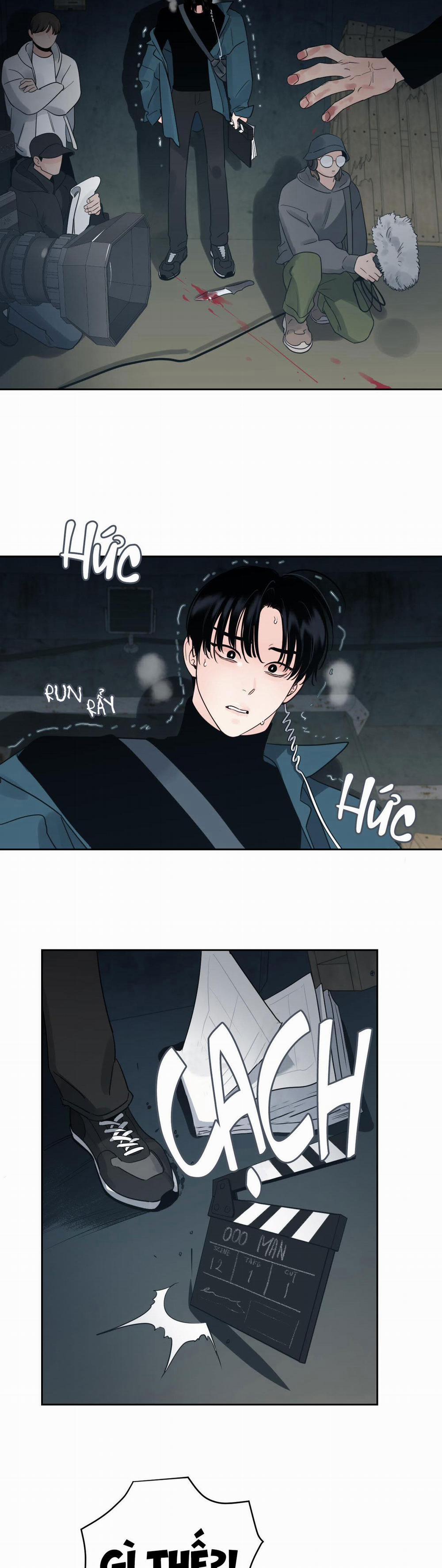 Vùng Bóng Tối 14 trang 8