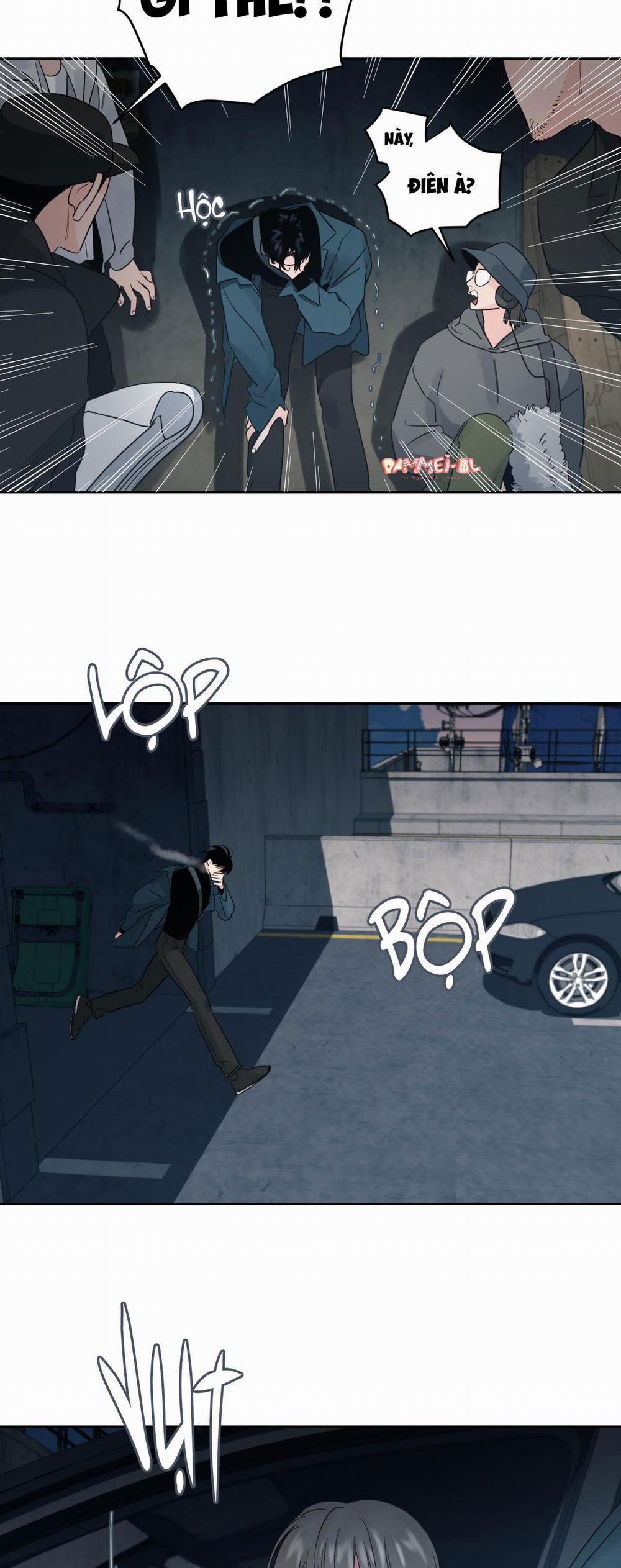 Vùng Bóng Tối 14 trang 9