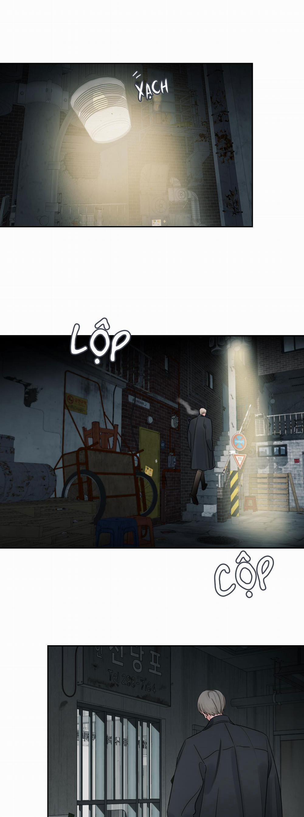 Vùng Bóng Tối 15 trang 1