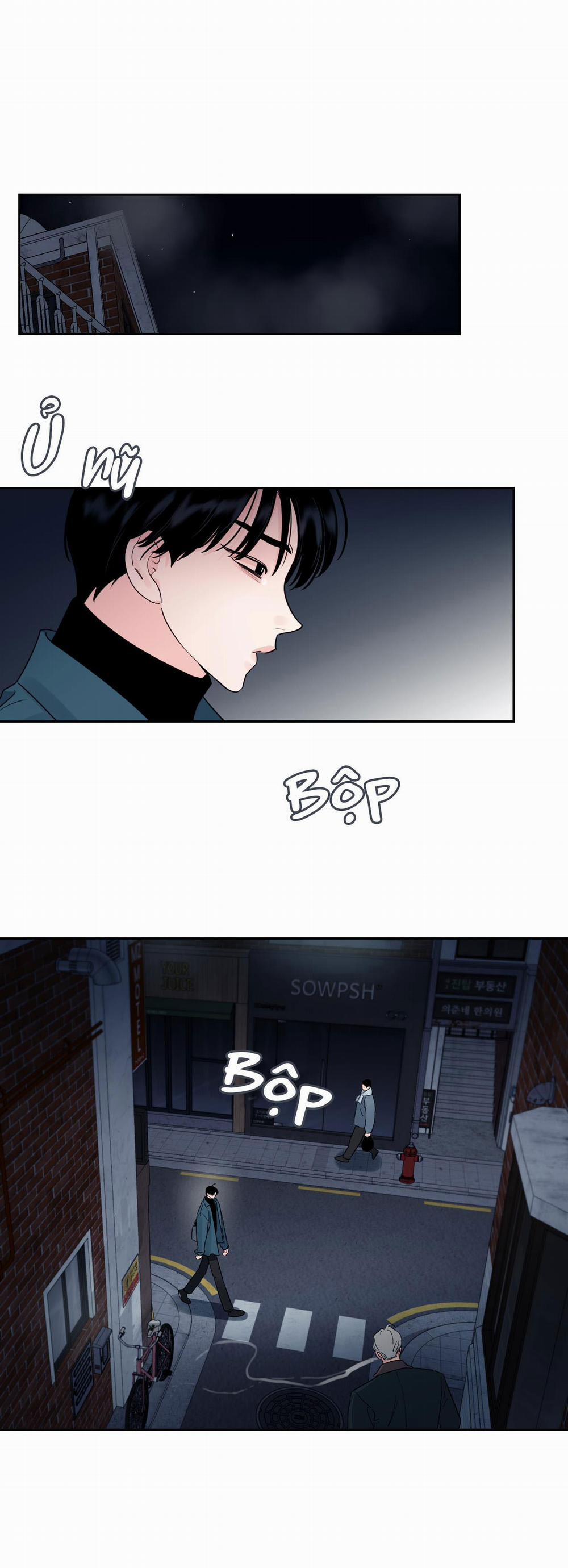 Vùng Bóng Tối 15 trang 11