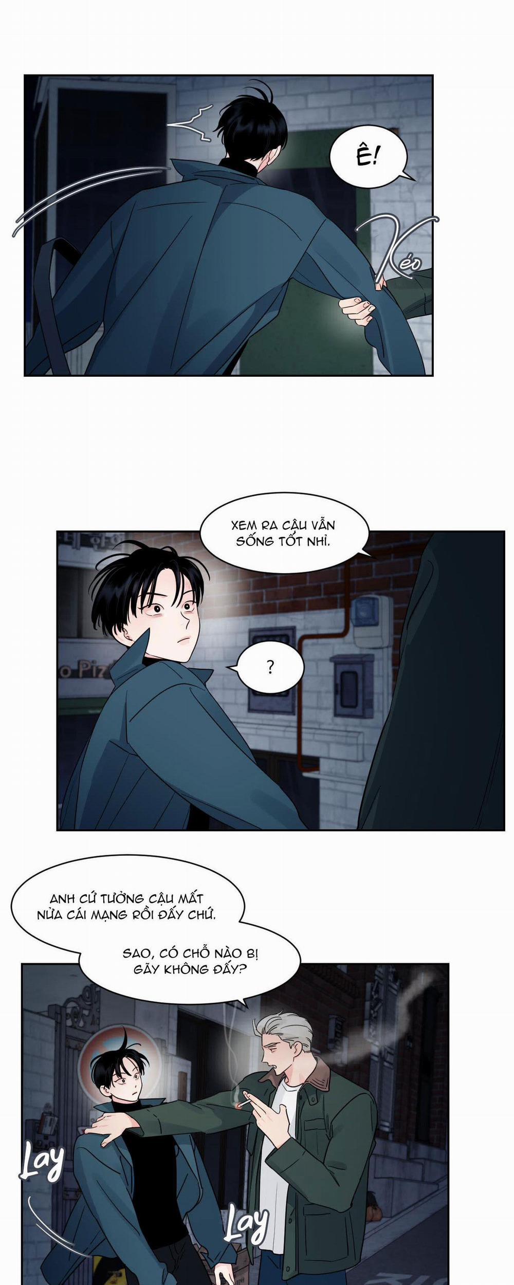 Vùng Bóng Tối 15 trang 12