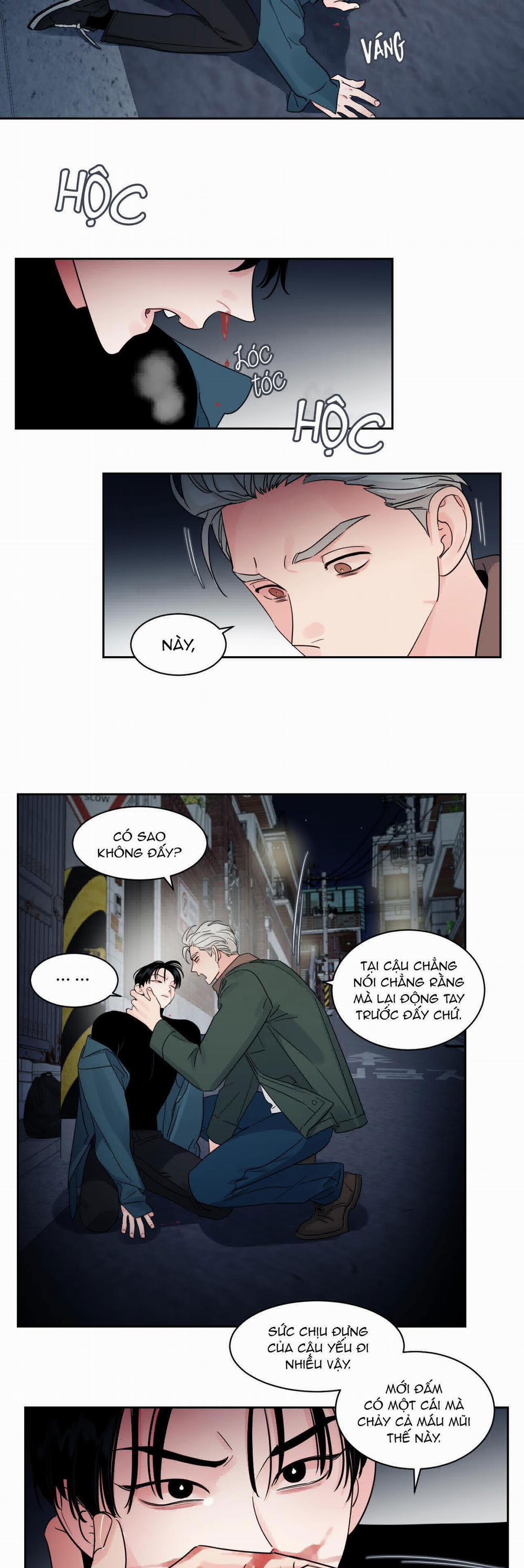 Vùng Bóng Tối 15 trang 17