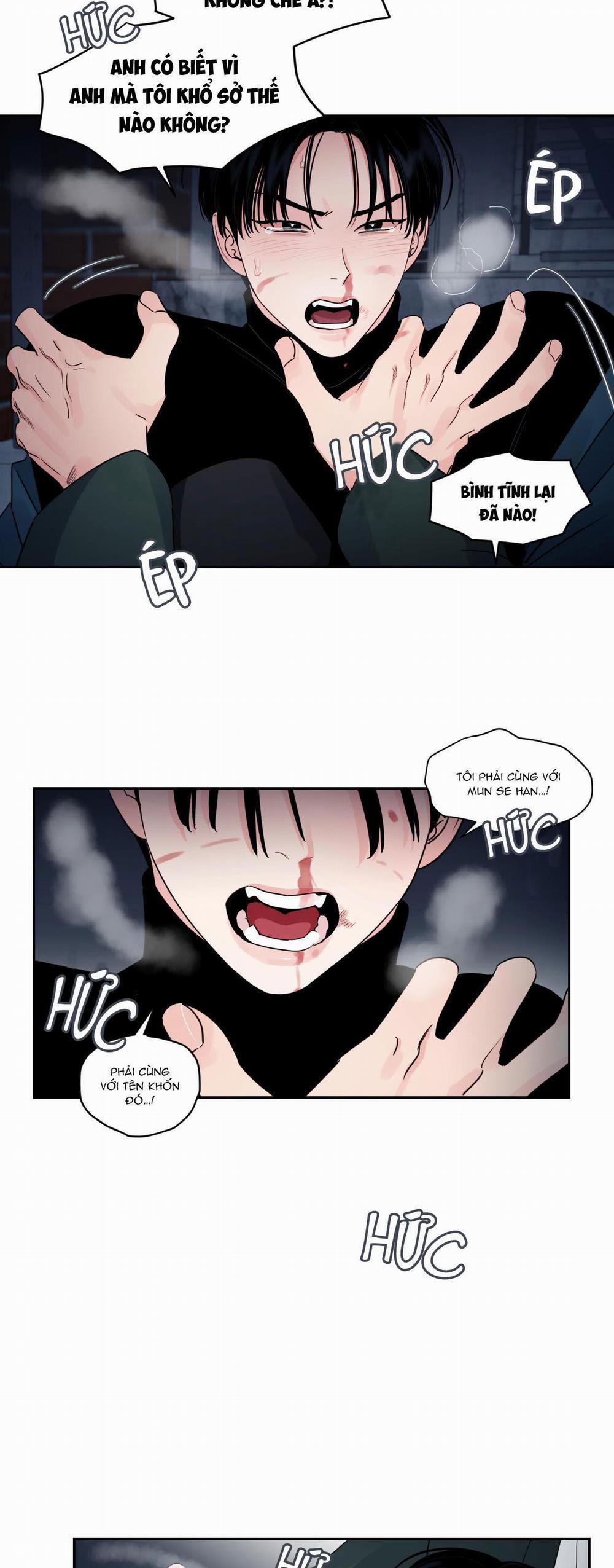 Vùng Bóng Tối 15 trang 19