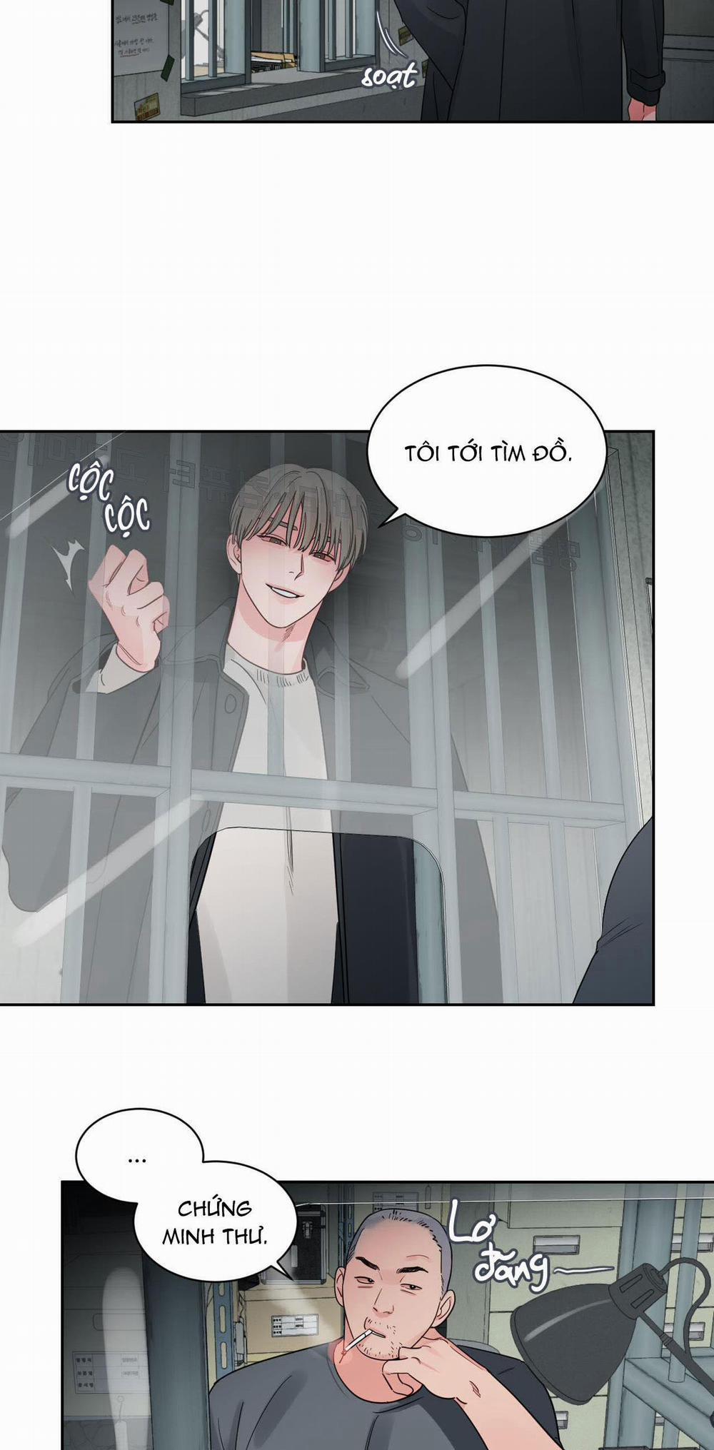 Vùng Bóng Tối 15 trang 2