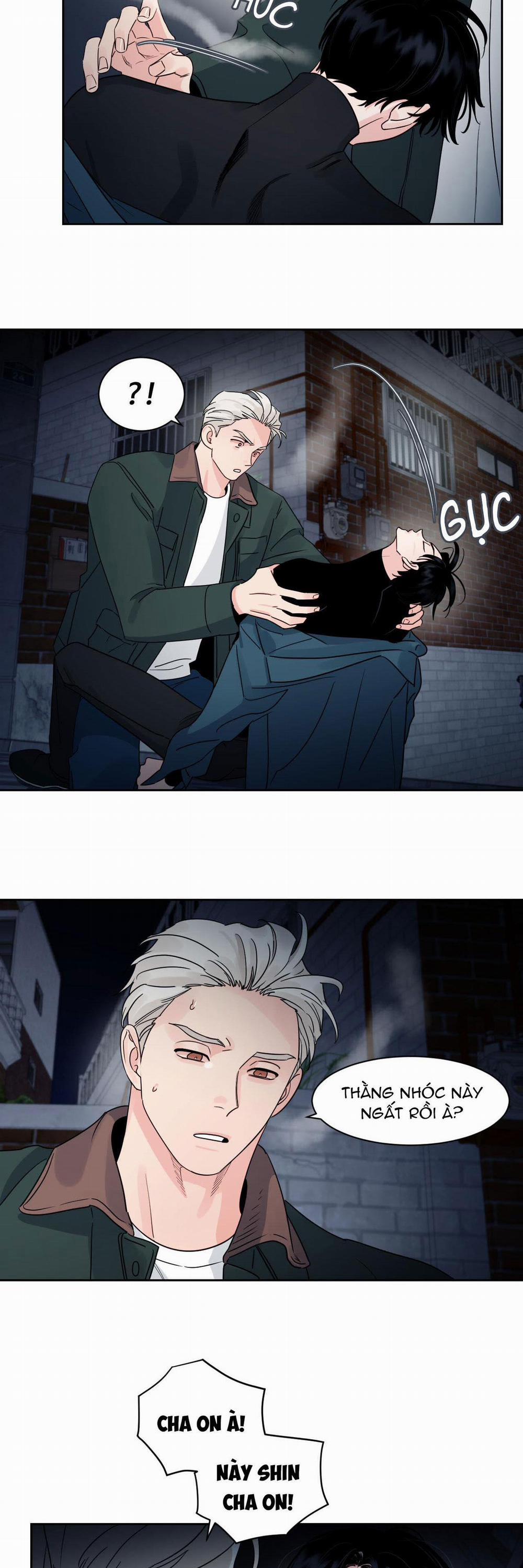 Vùng Bóng Tối 15 trang 20