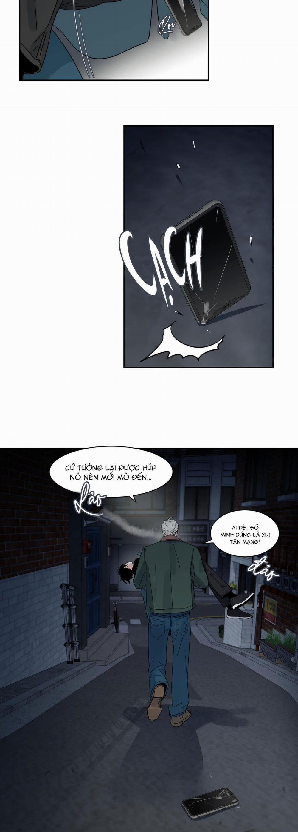 Vùng Bóng Tối 15 trang 22