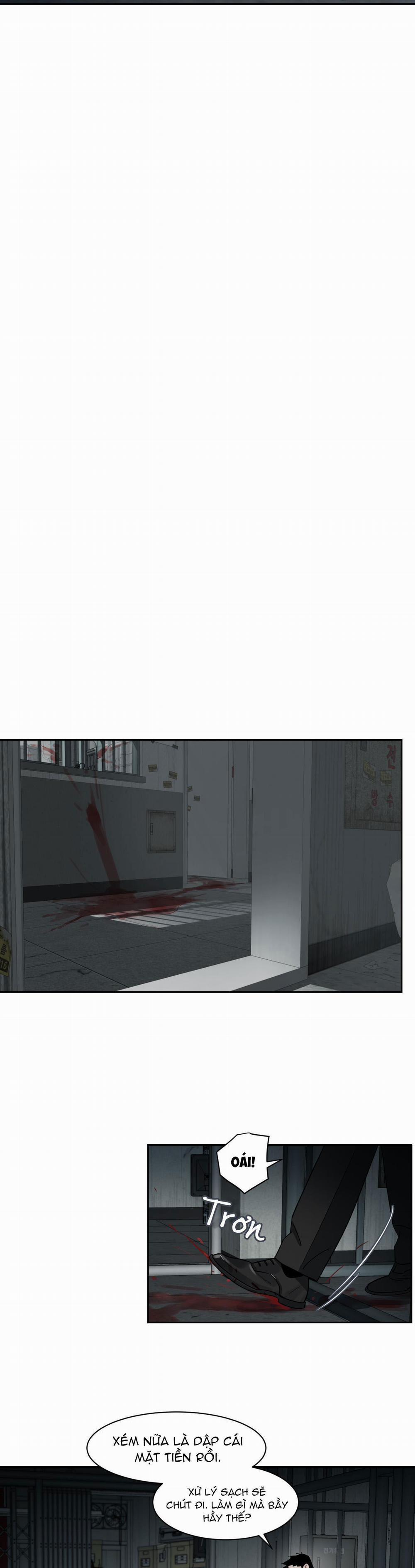 Vùng Bóng Tối 15 trang 23