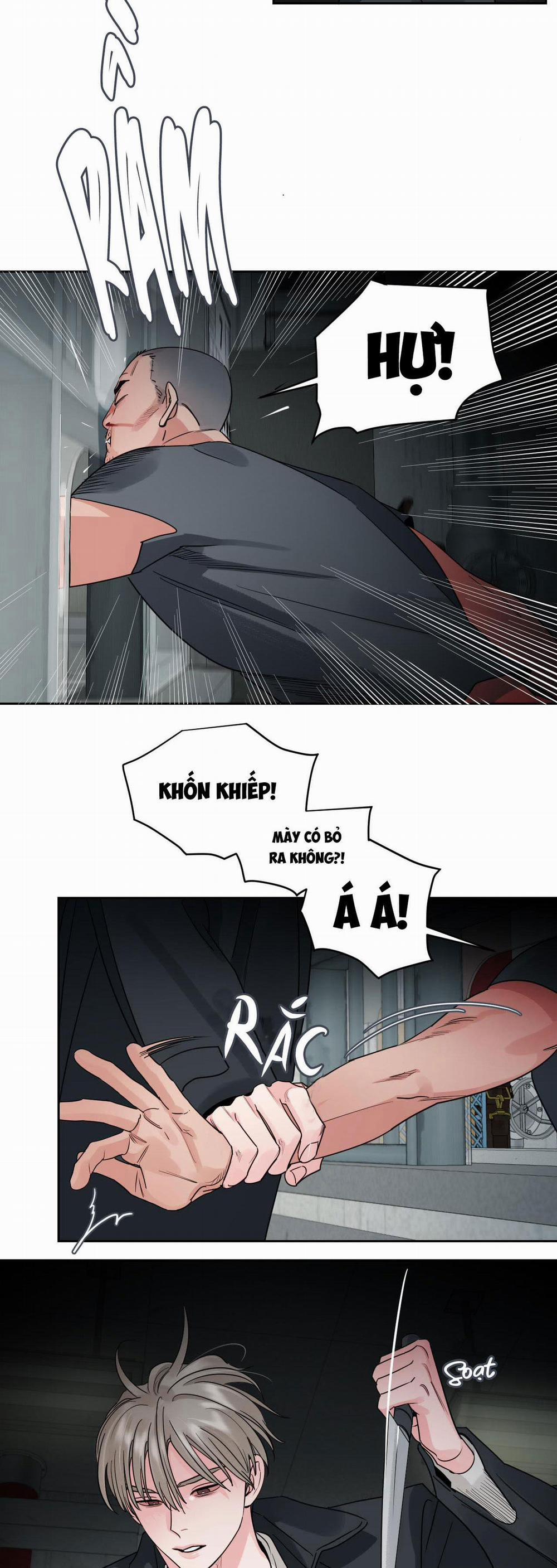 Vùng Bóng Tối 15 trang 4