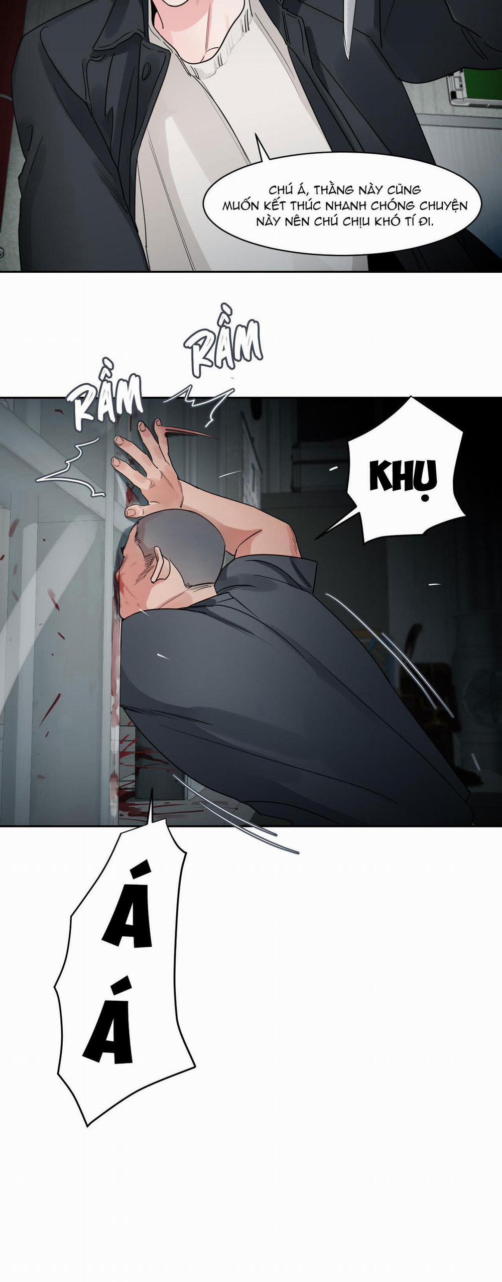 Vùng Bóng Tối 15 trang 5