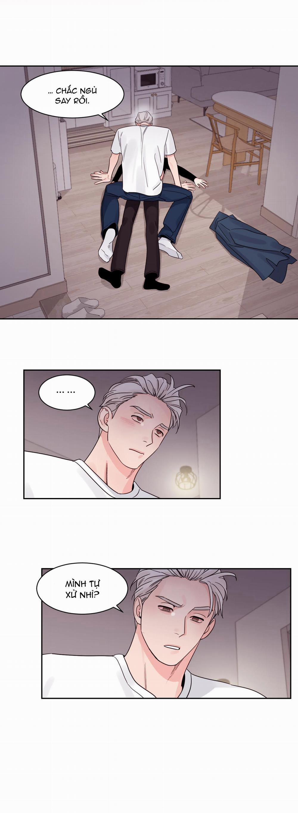 Vùng Bóng Tối 16 trang 13