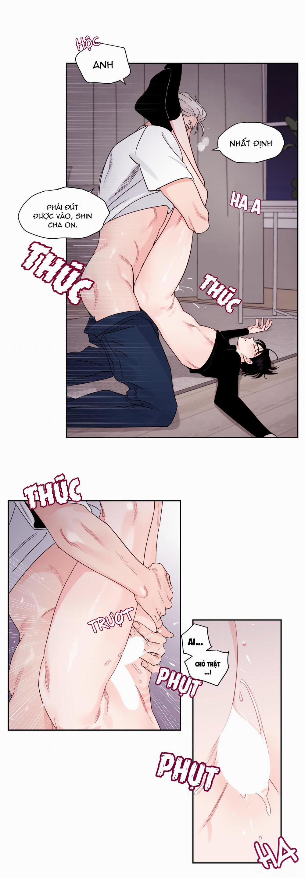 Vùng Bóng Tối 16 trang 20