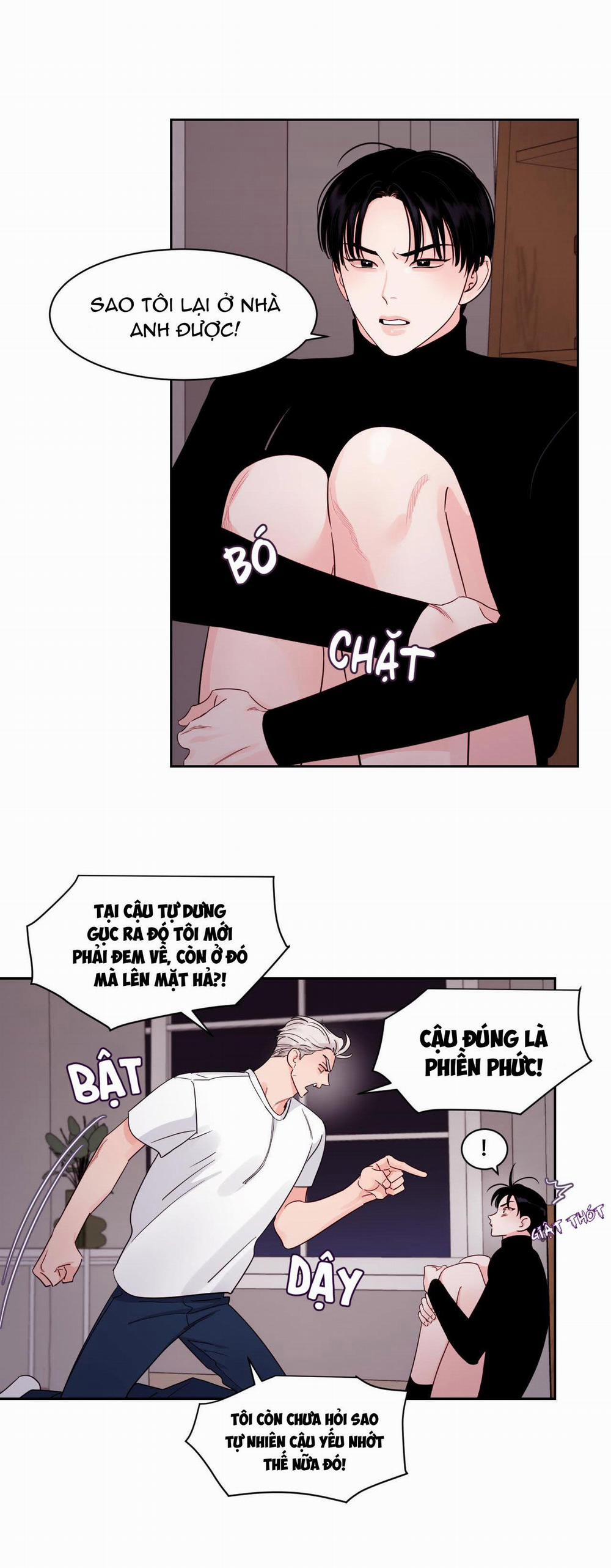 Vùng Bóng Tối 16 trang 24