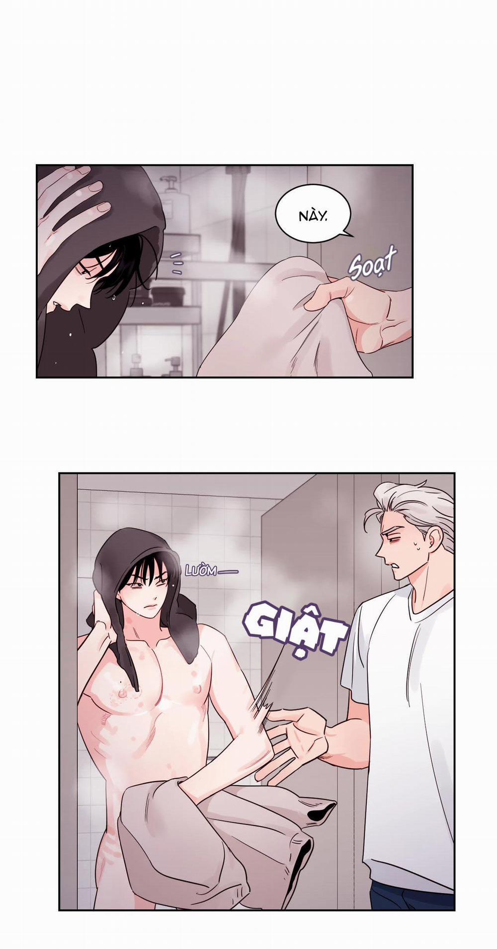 Vùng Bóng Tối 16 trang 28