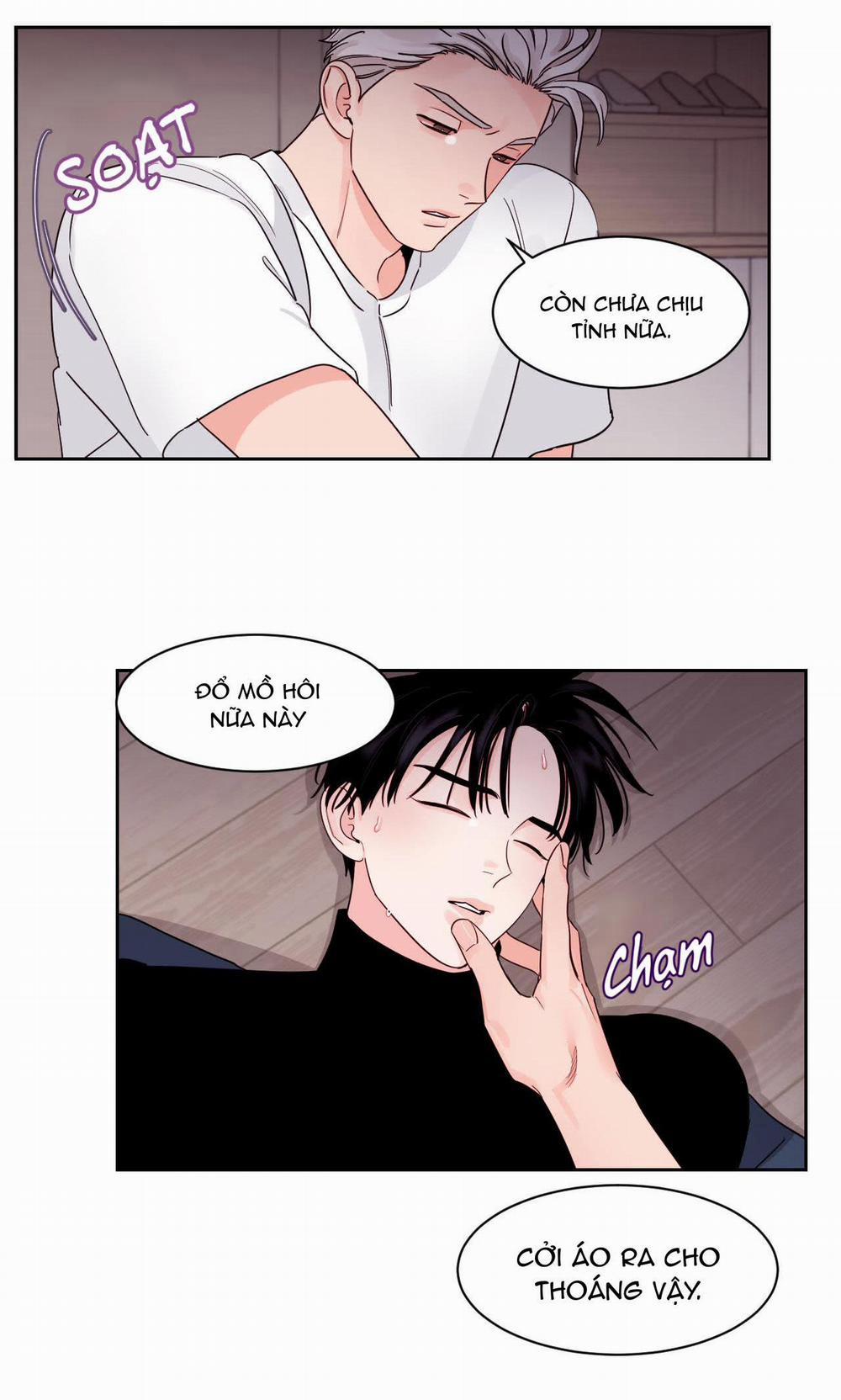 Vùng Bóng Tối 16 trang 3