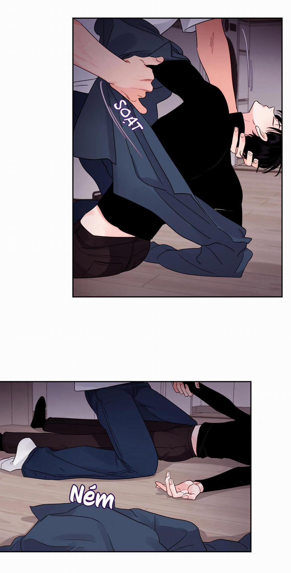 Vùng Bóng Tối 16 trang 4