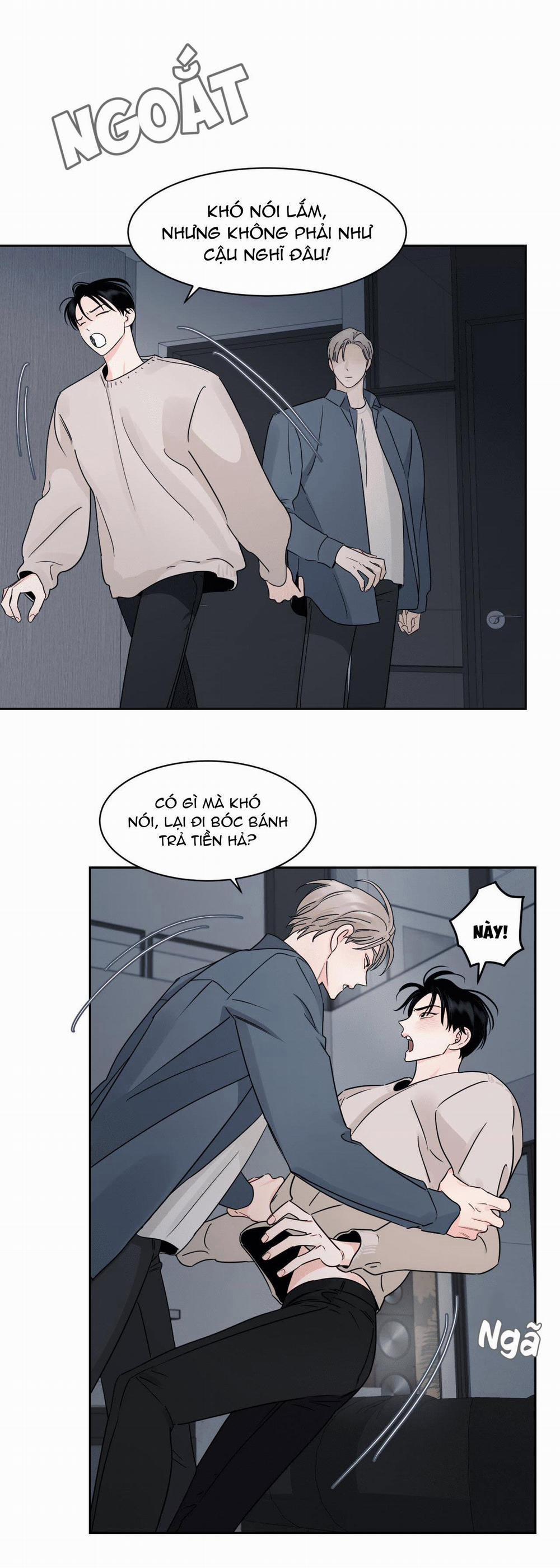 Vùng Bóng Tối 17 trang 18