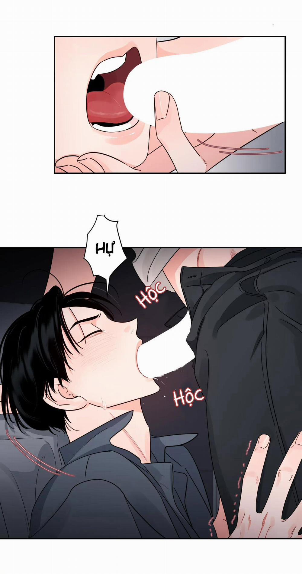 Vùng Bóng Tối 18 trang 16