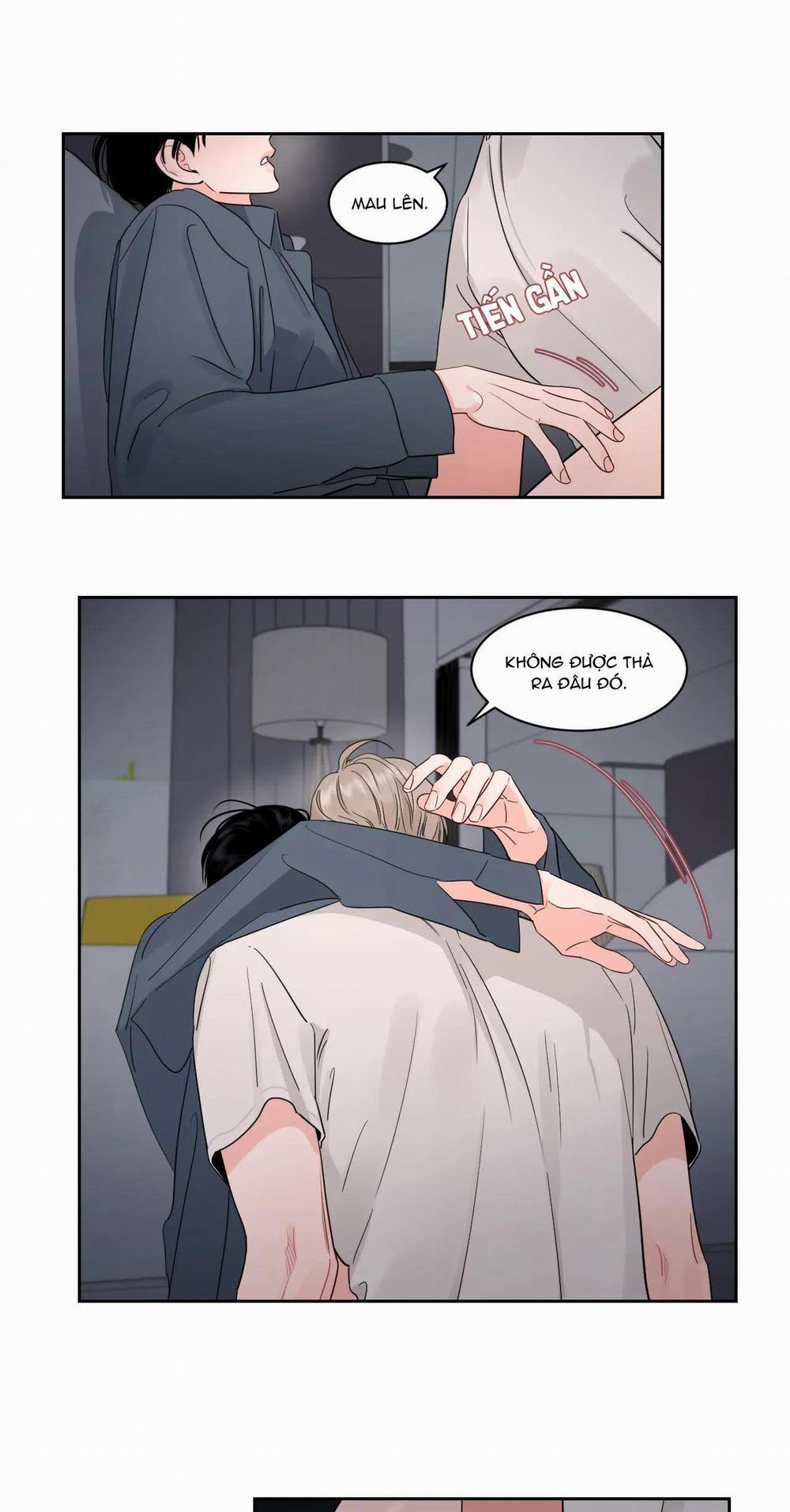 Vùng Bóng Tối 18 trang 26