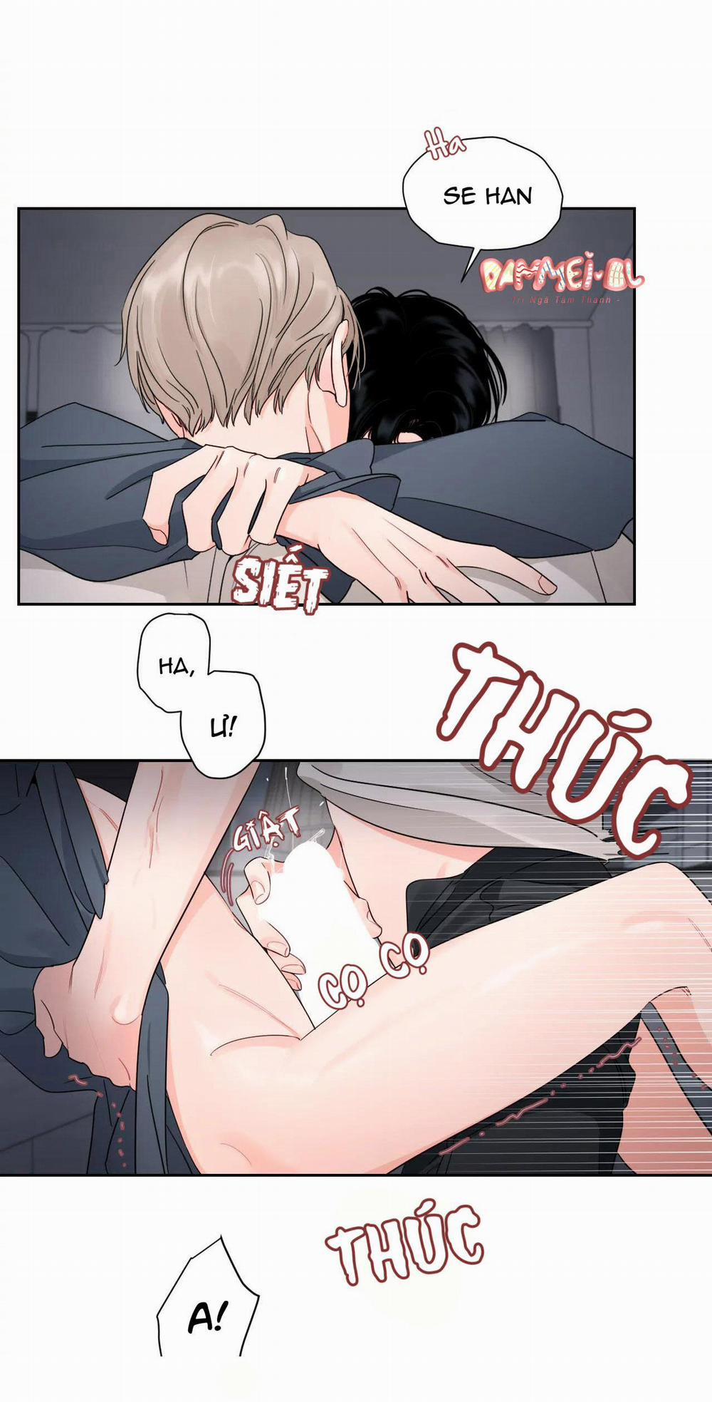 Vùng Bóng Tối 18 trang 29