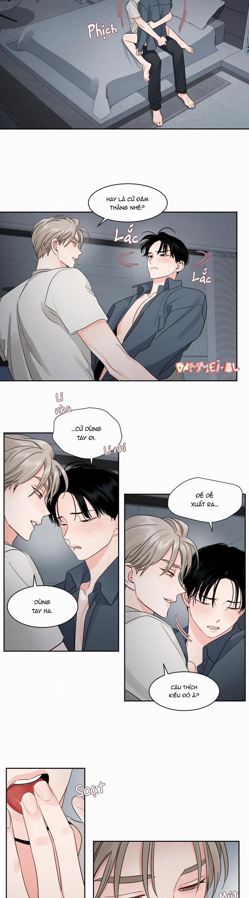 Vùng Bóng Tối 19 trang 2