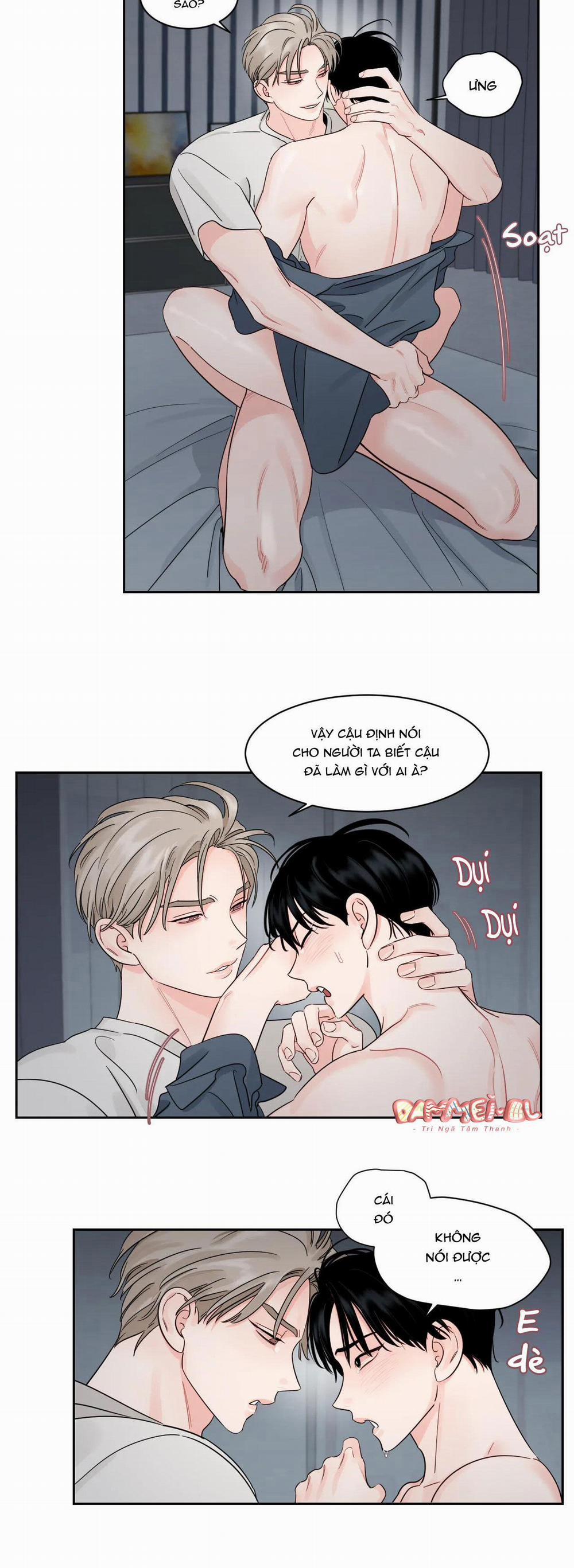 Vùng Bóng Tối 19 trang 23