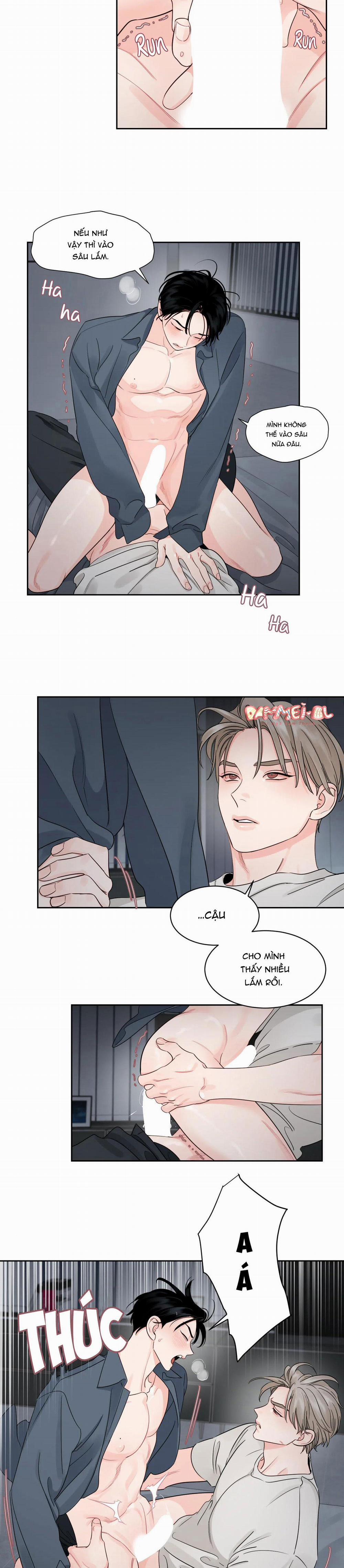 Vùng Bóng Tối 19 trang 8