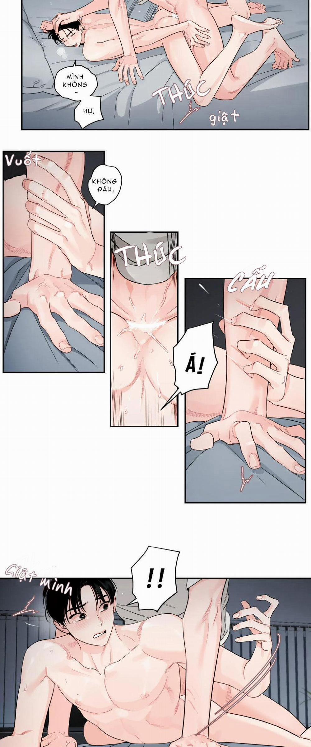 Vùng Bóng Tối 20 trang 10