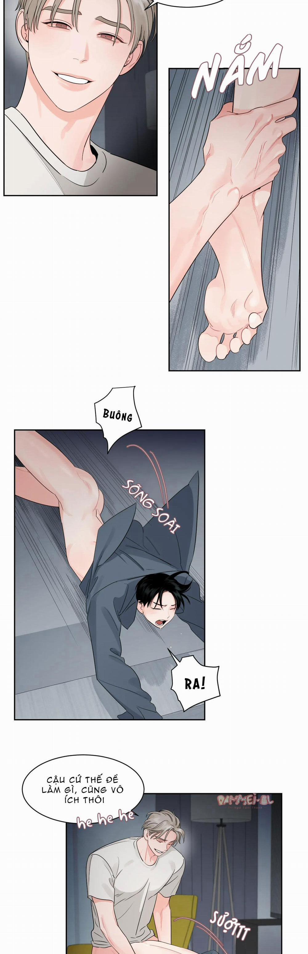 Vùng Bóng Tối 20 trang 3