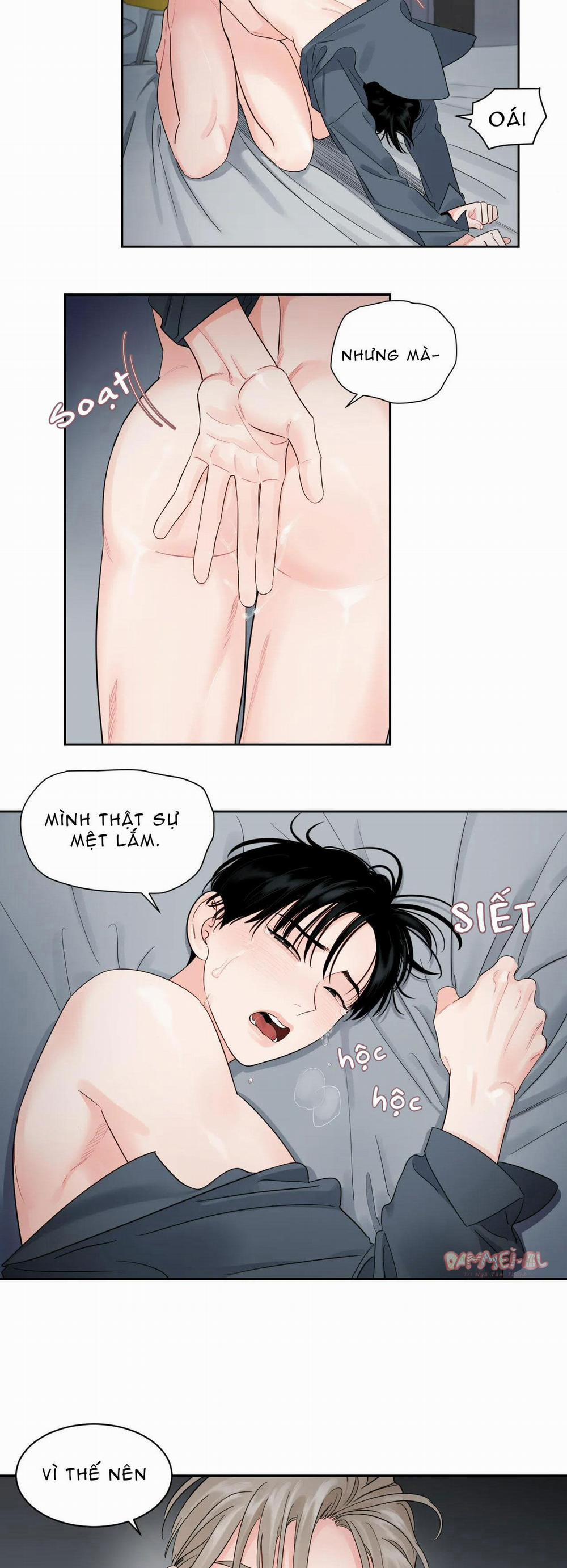 Vùng Bóng Tối 20 trang 4