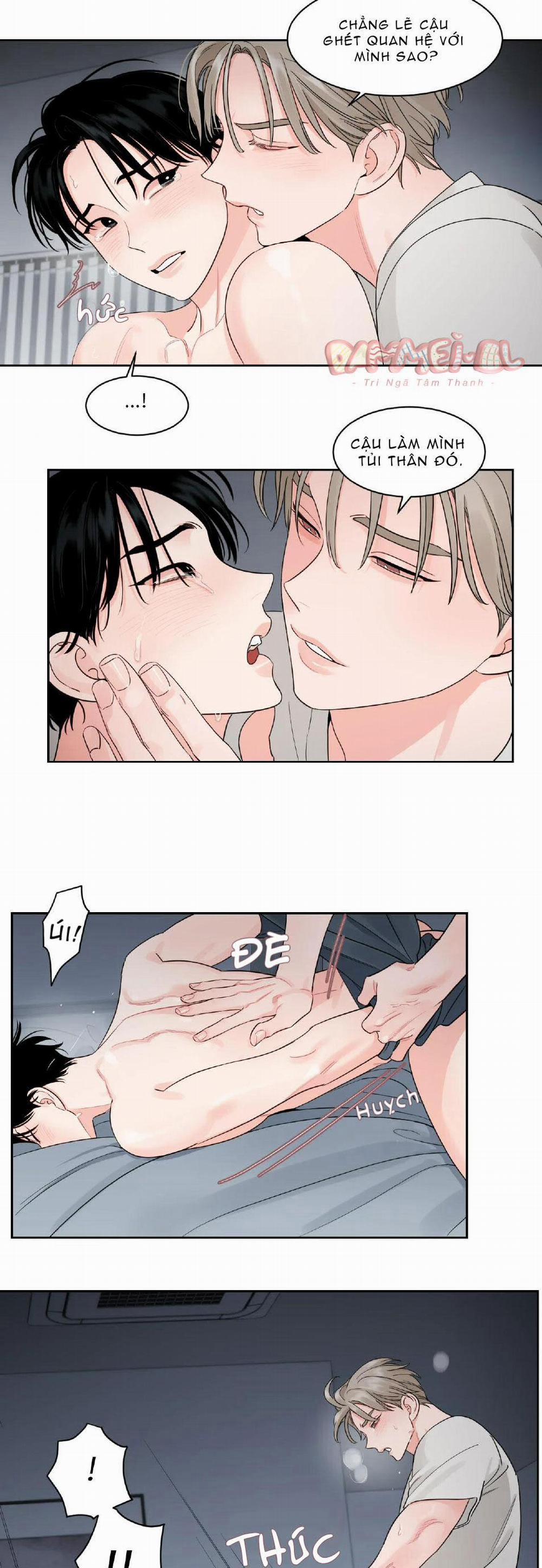 Vùng Bóng Tối 20 trang 6