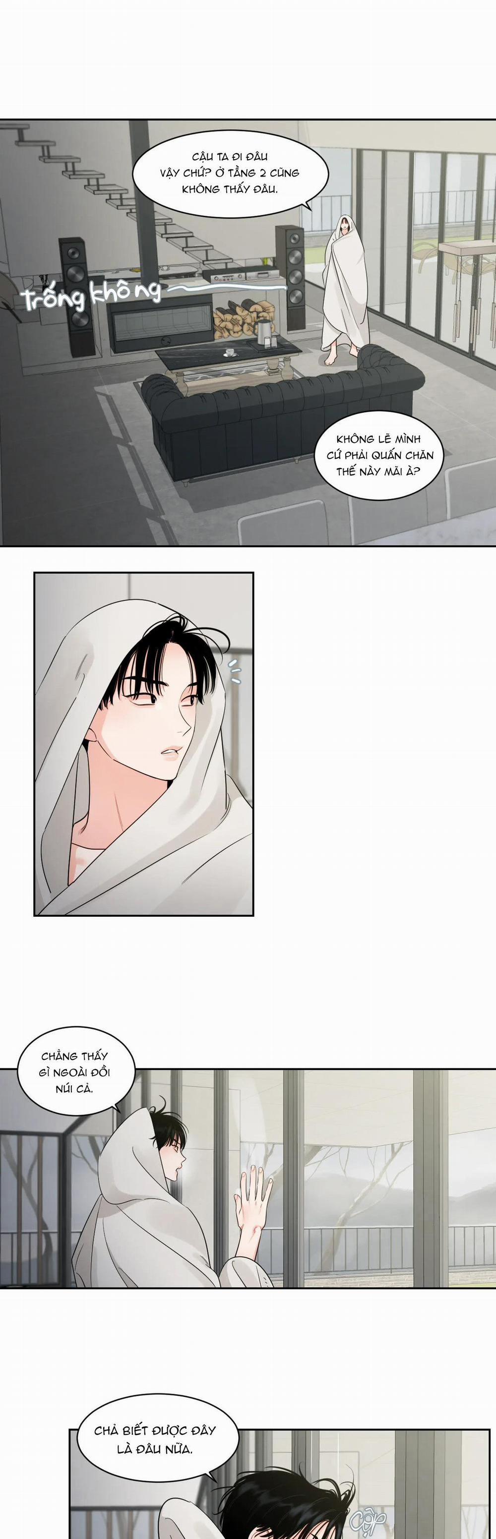 Vùng Bóng Tối 21 trang 10