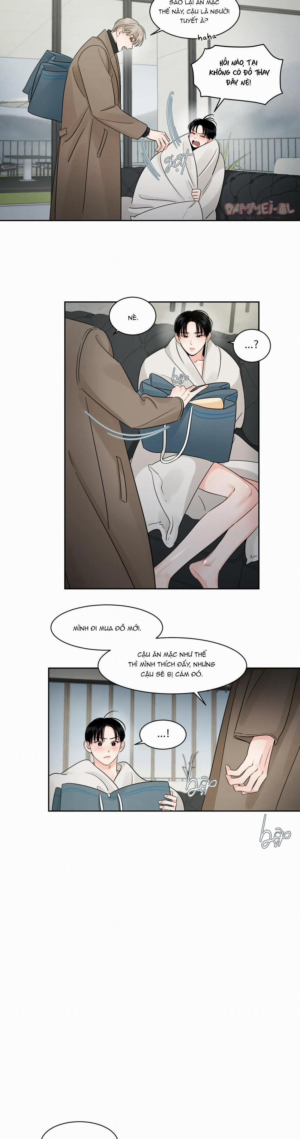 Vùng Bóng Tối 21 trang 16