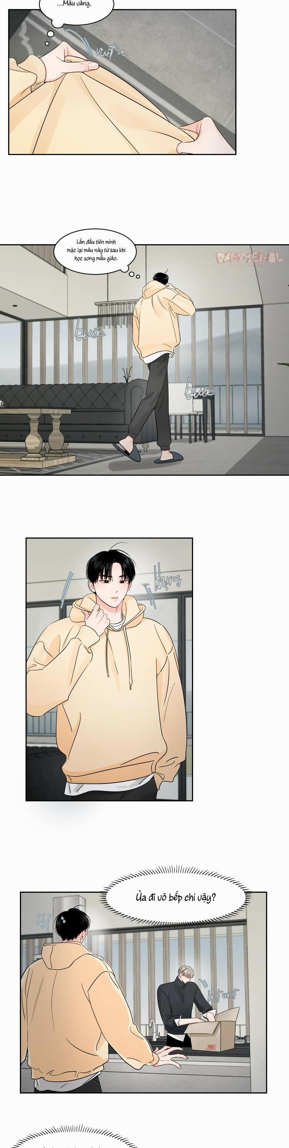 Vùng Bóng Tối 21 trang 17