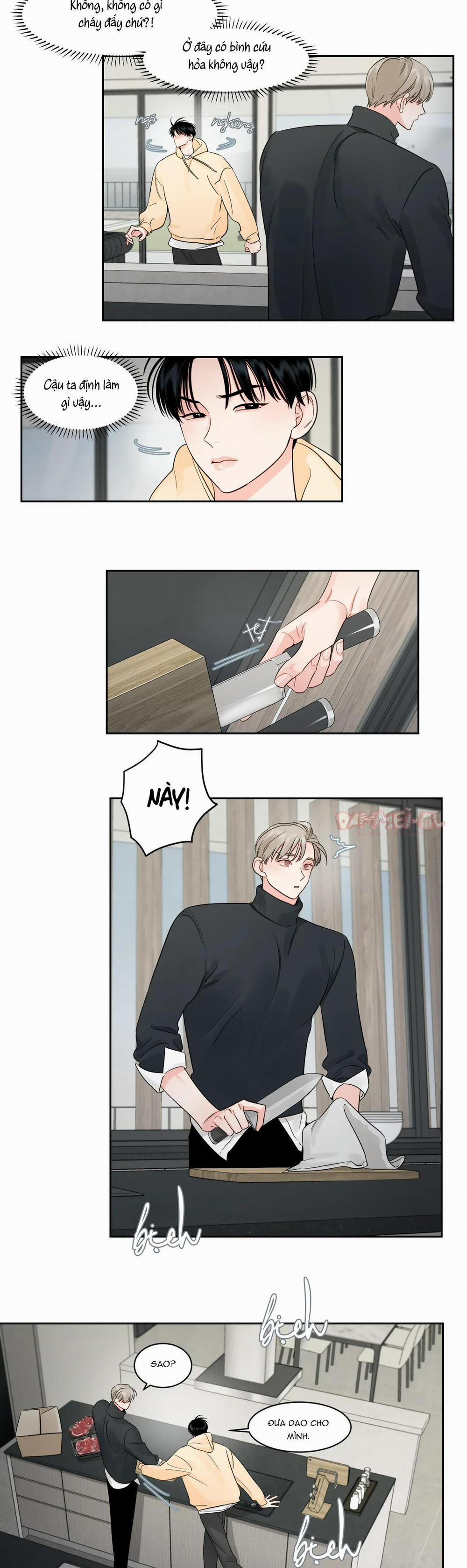 Vùng Bóng Tối 21 trang 18