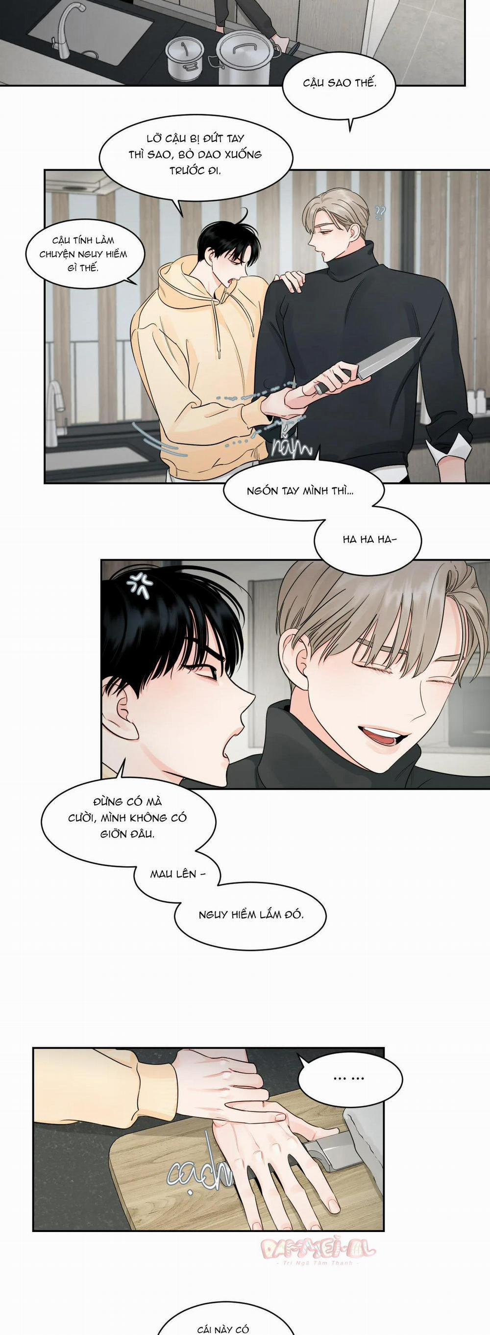 Vùng Bóng Tối 21 trang 19