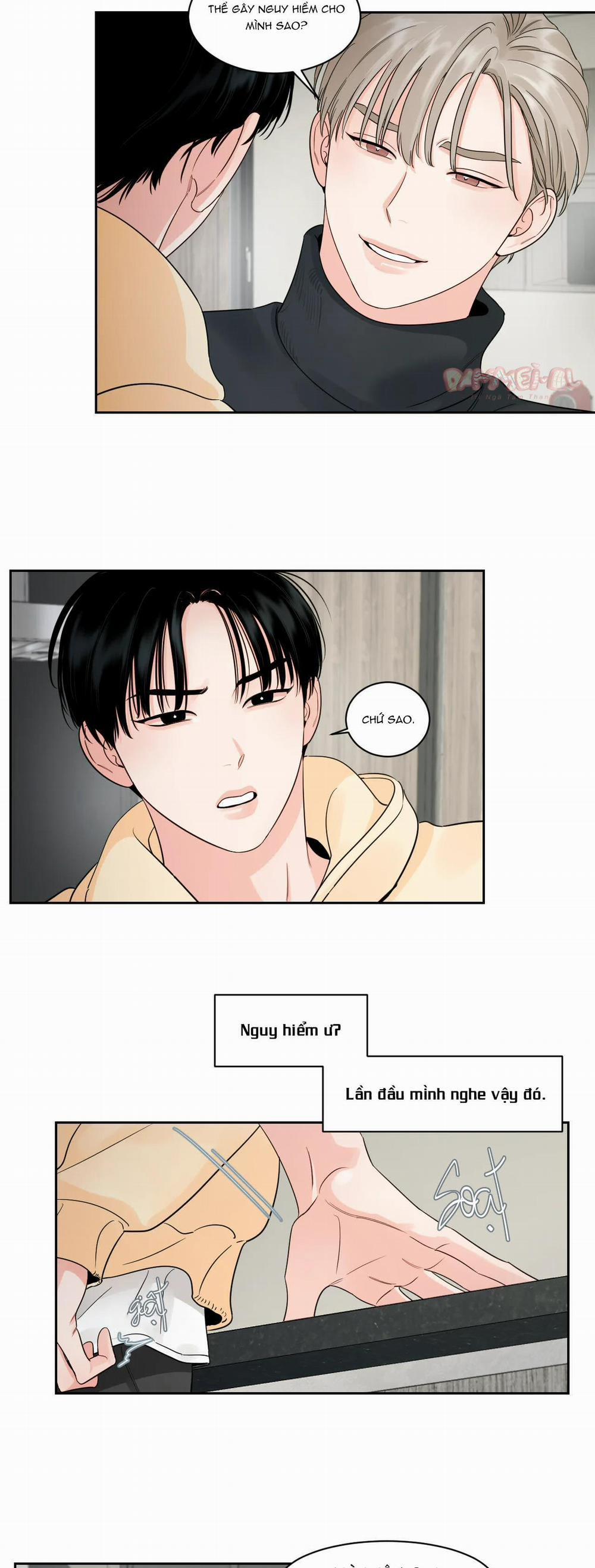 Vùng Bóng Tối 21 trang 20