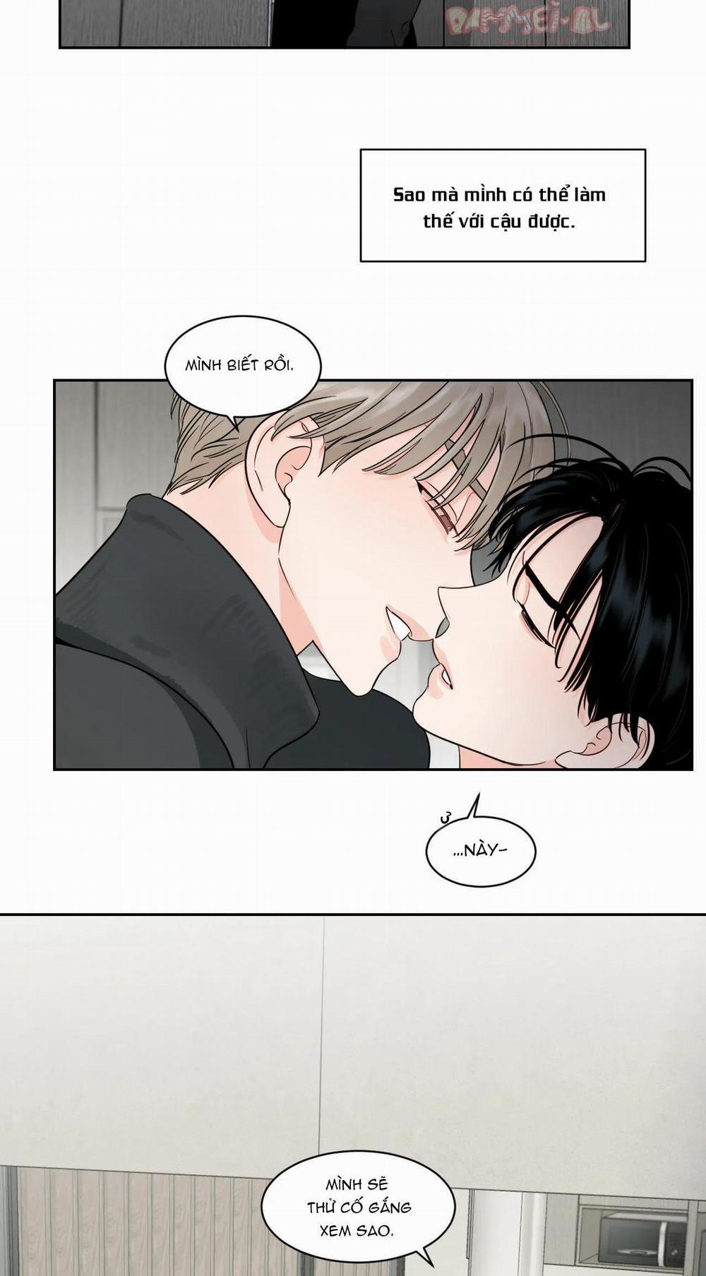 Vùng Bóng Tối 21 trang 23