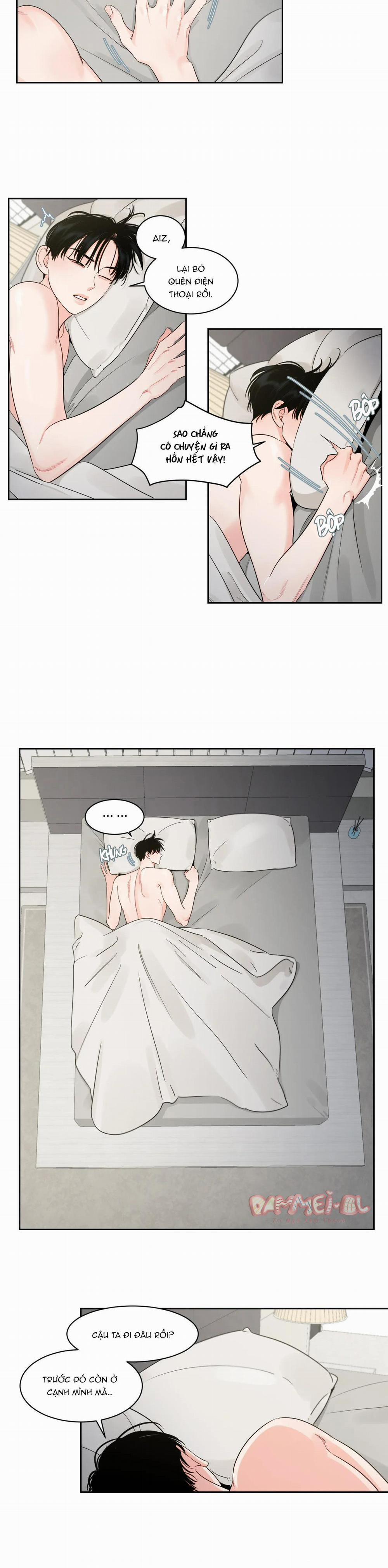 Vùng Bóng Tối 21 trang 6